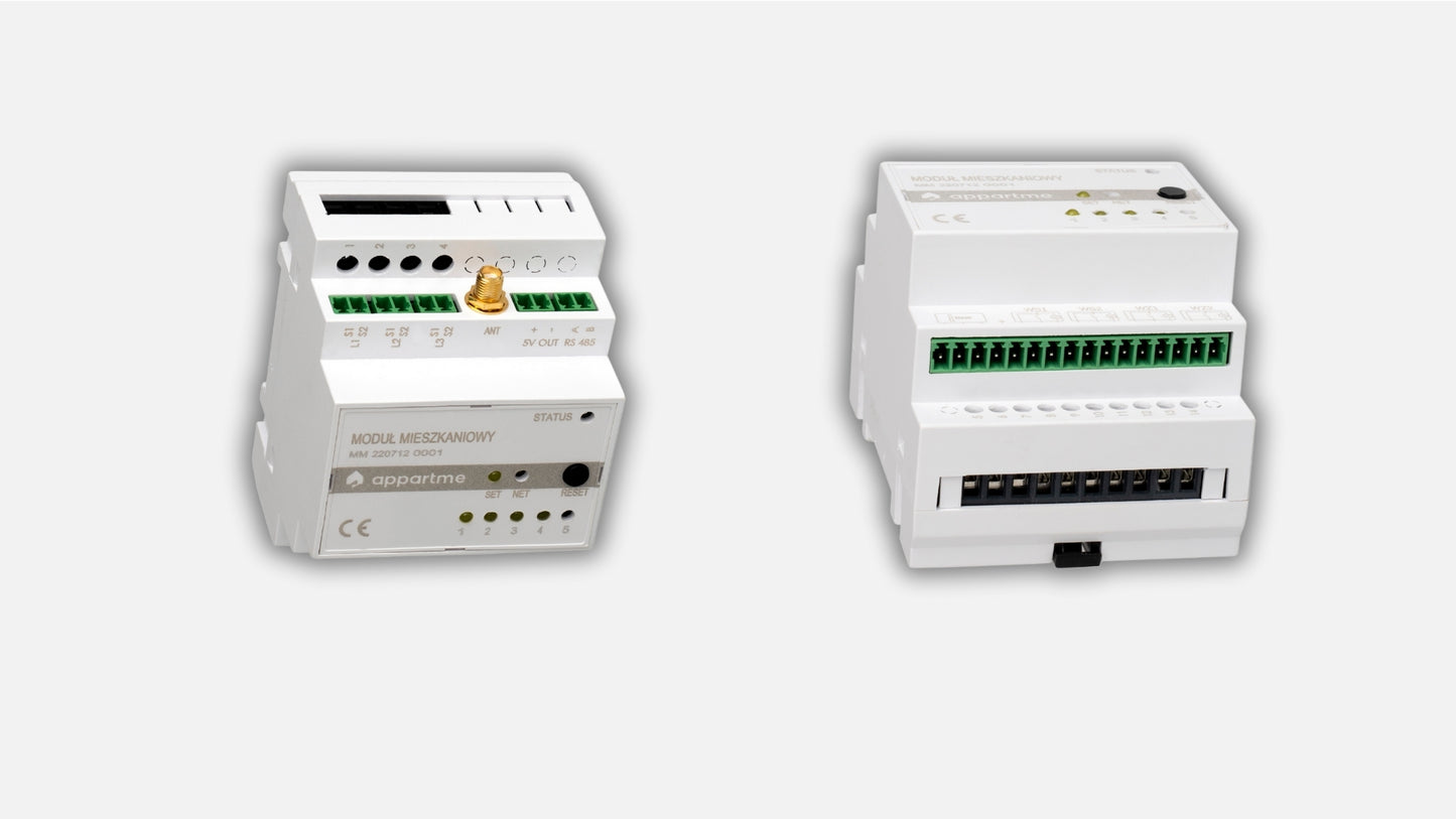 Appartme Main Module