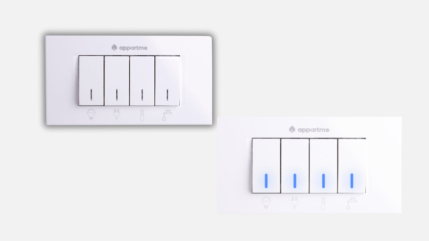 Appartme Main Module