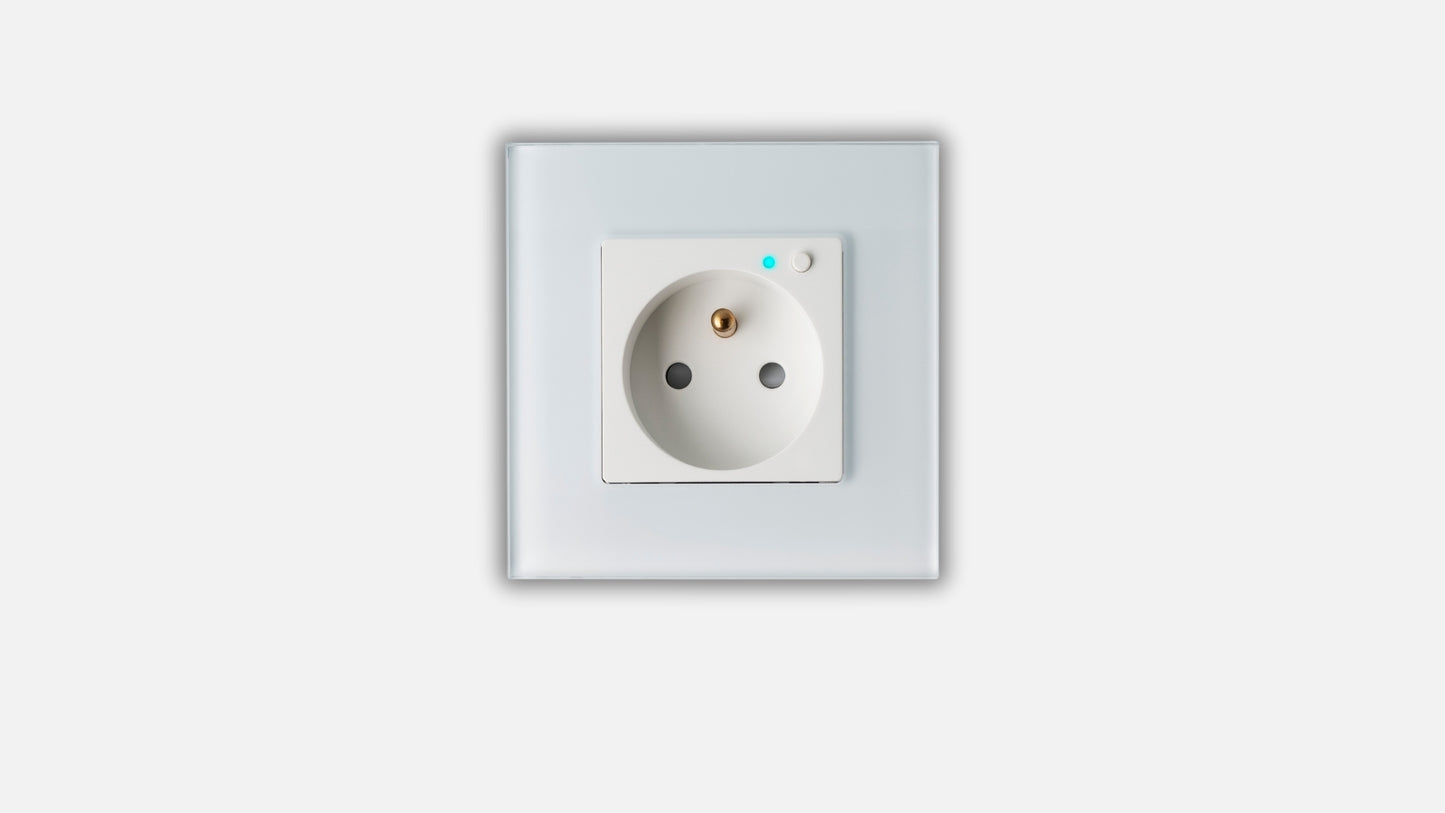 Wall Electric Socket