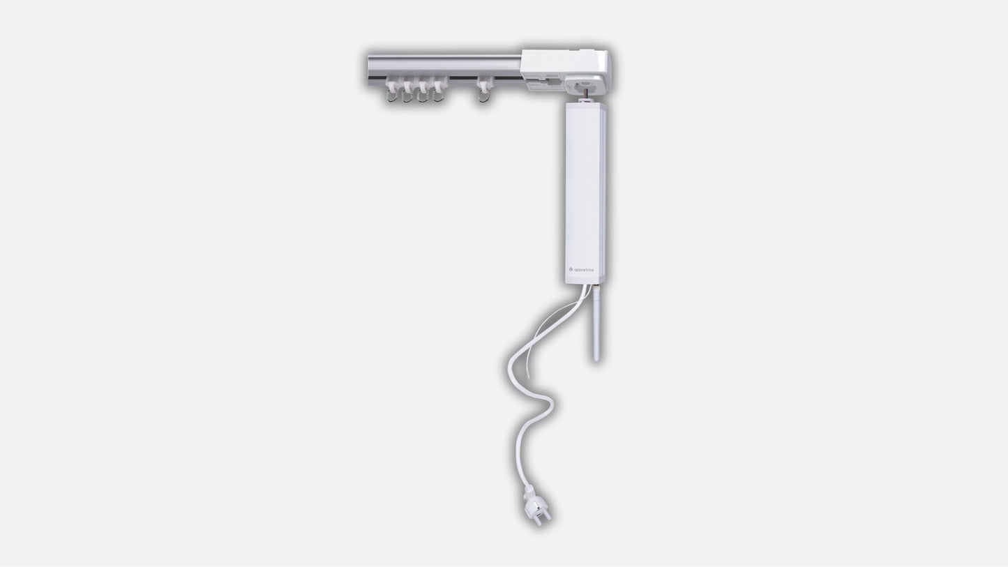 Electric WiFi Curtain Rail
