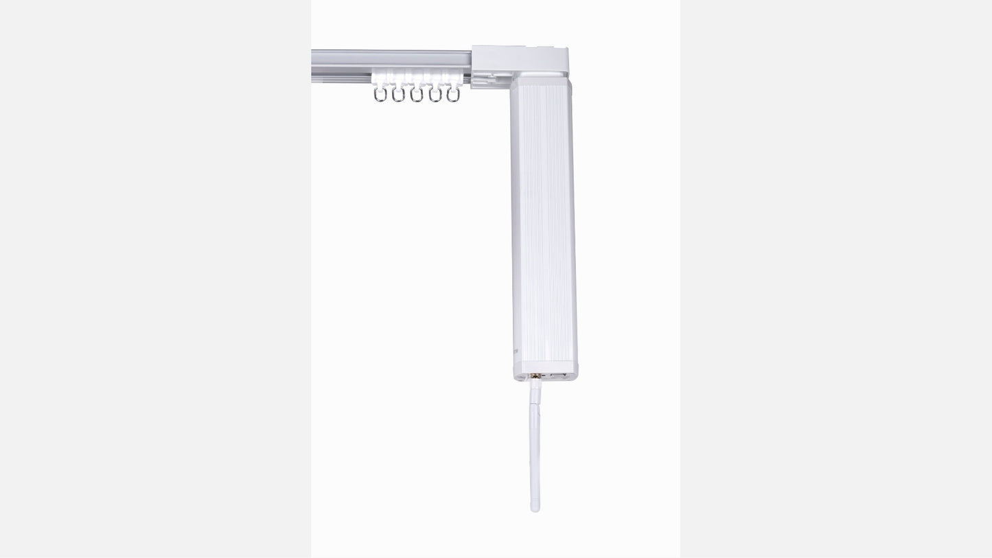 Electric WiFi Curtain Rail