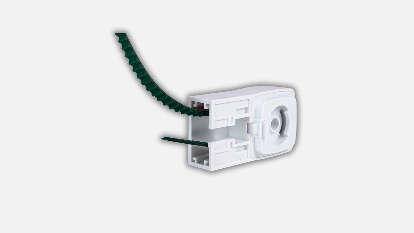 Electric WiFi Curtain Rail