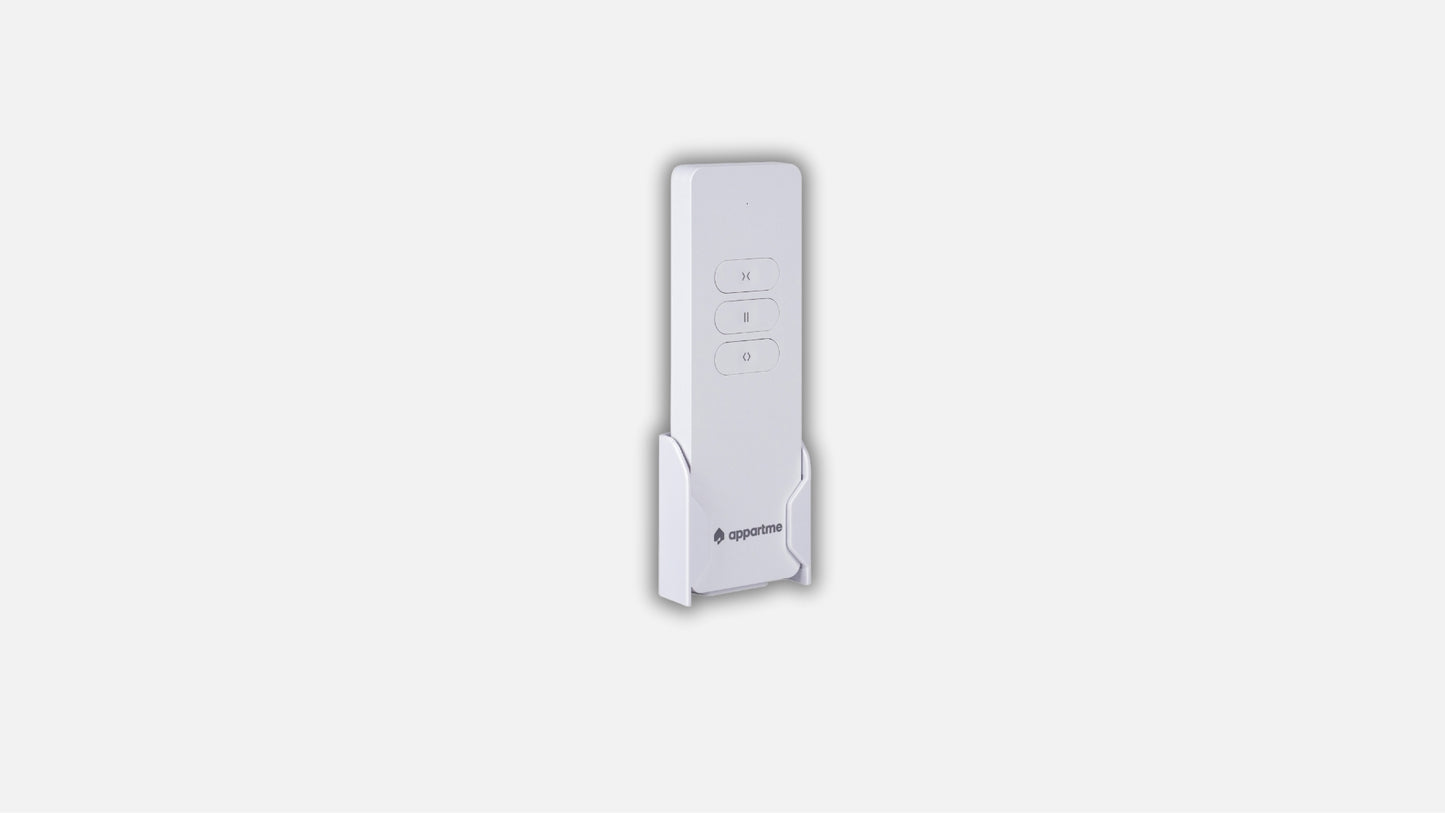 Electric WiFi Curtain Rail