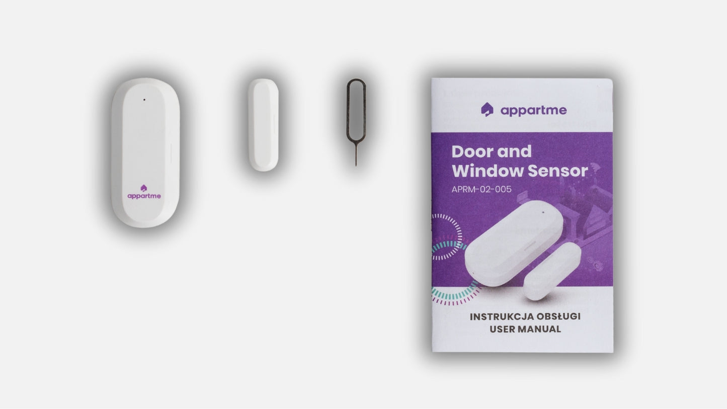 Door/Window Opening Sensor