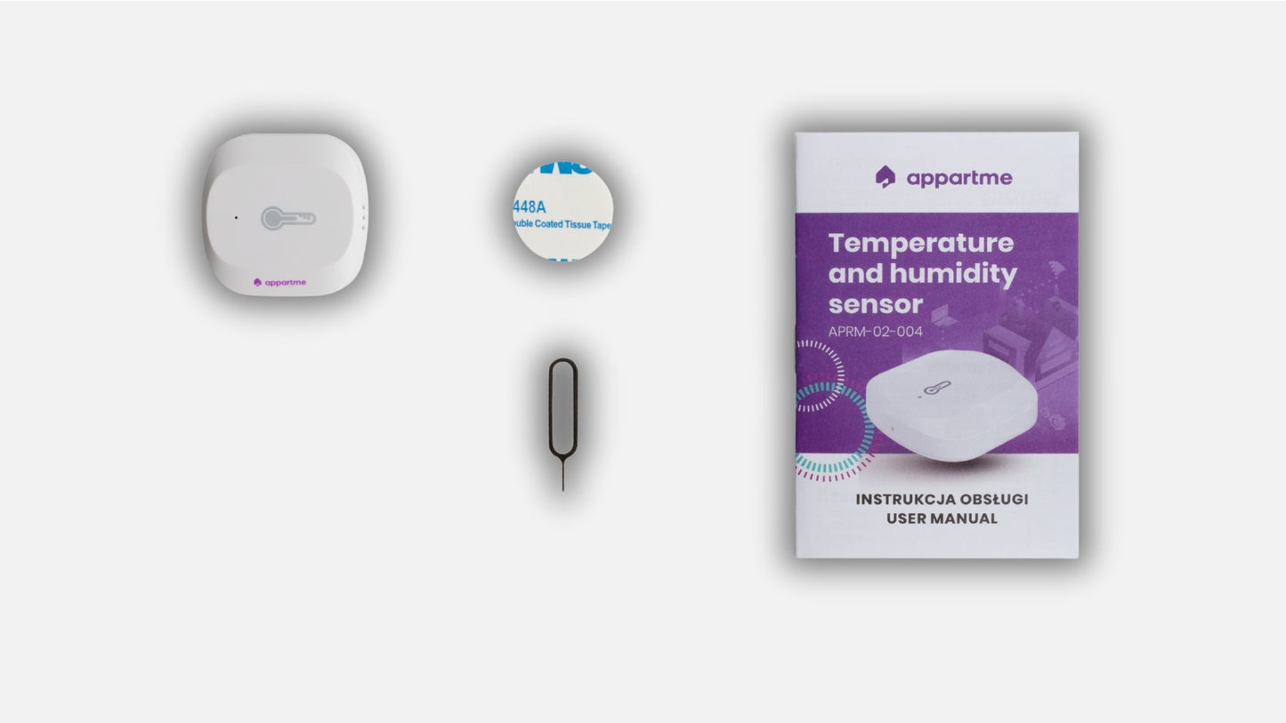 Temperature & Humidity Sensor