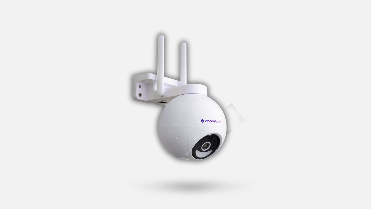 Night Guard Camera