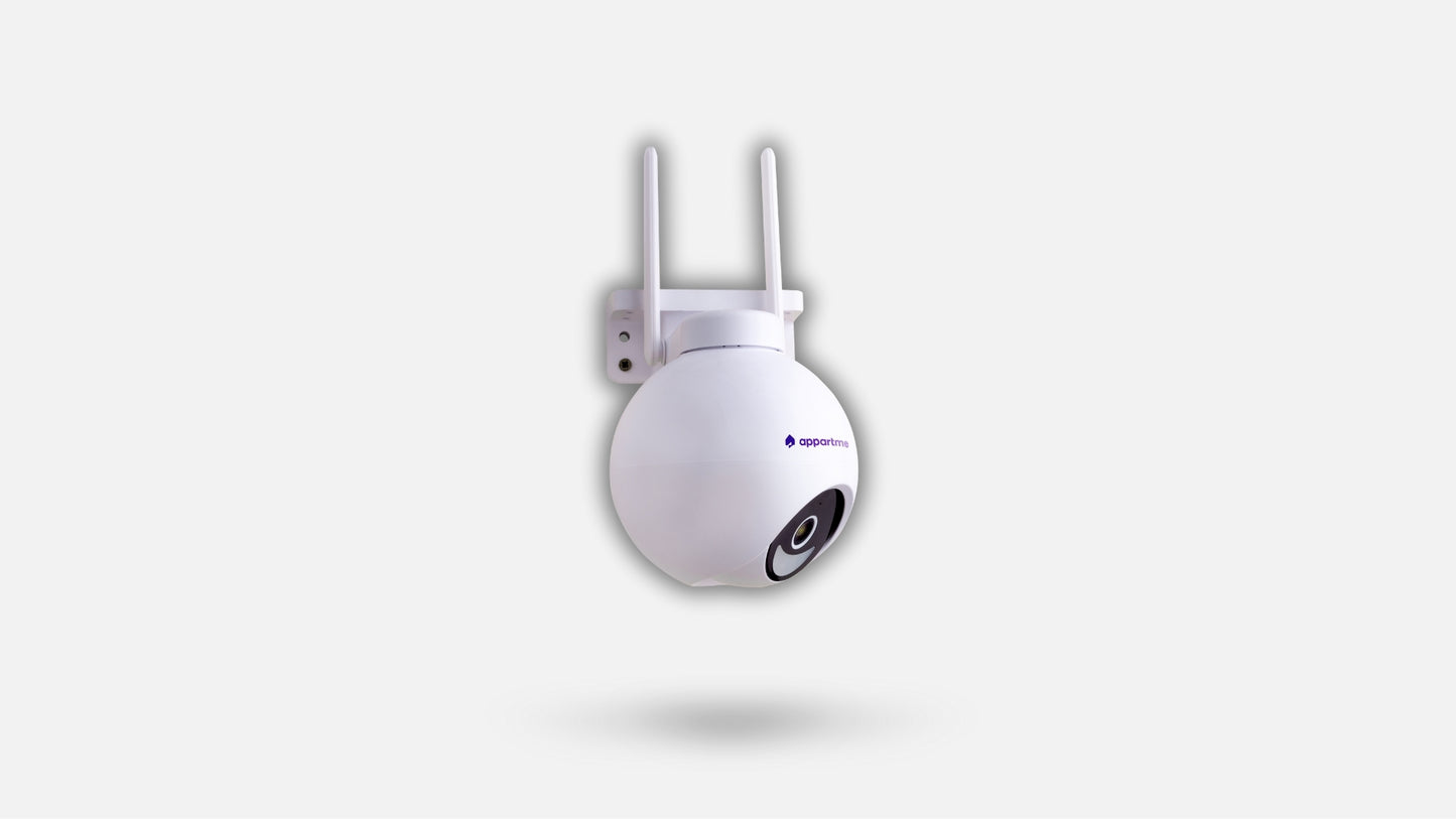 Night Guard Camera