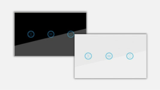 Shutter Controller Switch
