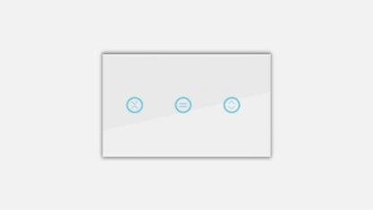 Shutter Controller Switch