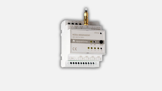 Appartme Main Module