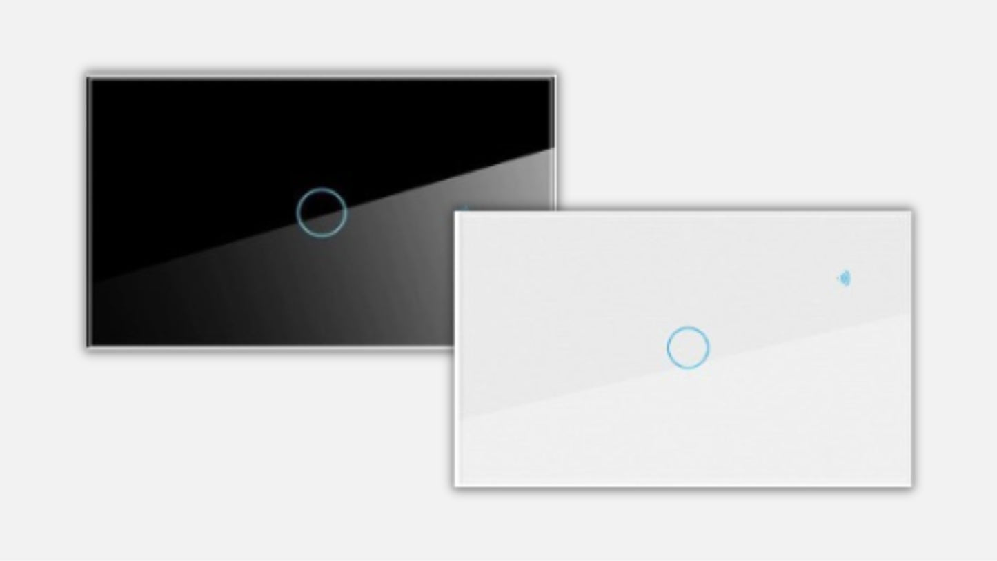Single Gang Light Switch
