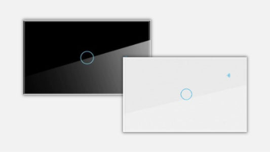 Single Gang Light Switch