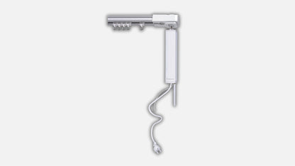 Electric WiFi Curtain Rail