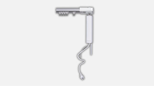 Electric WiFi Curtain Rail