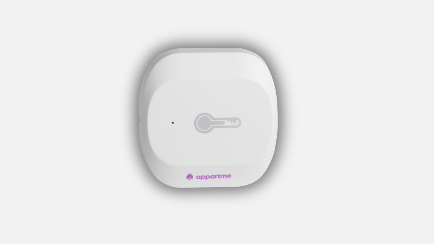 Temperature & Humidity Sensor