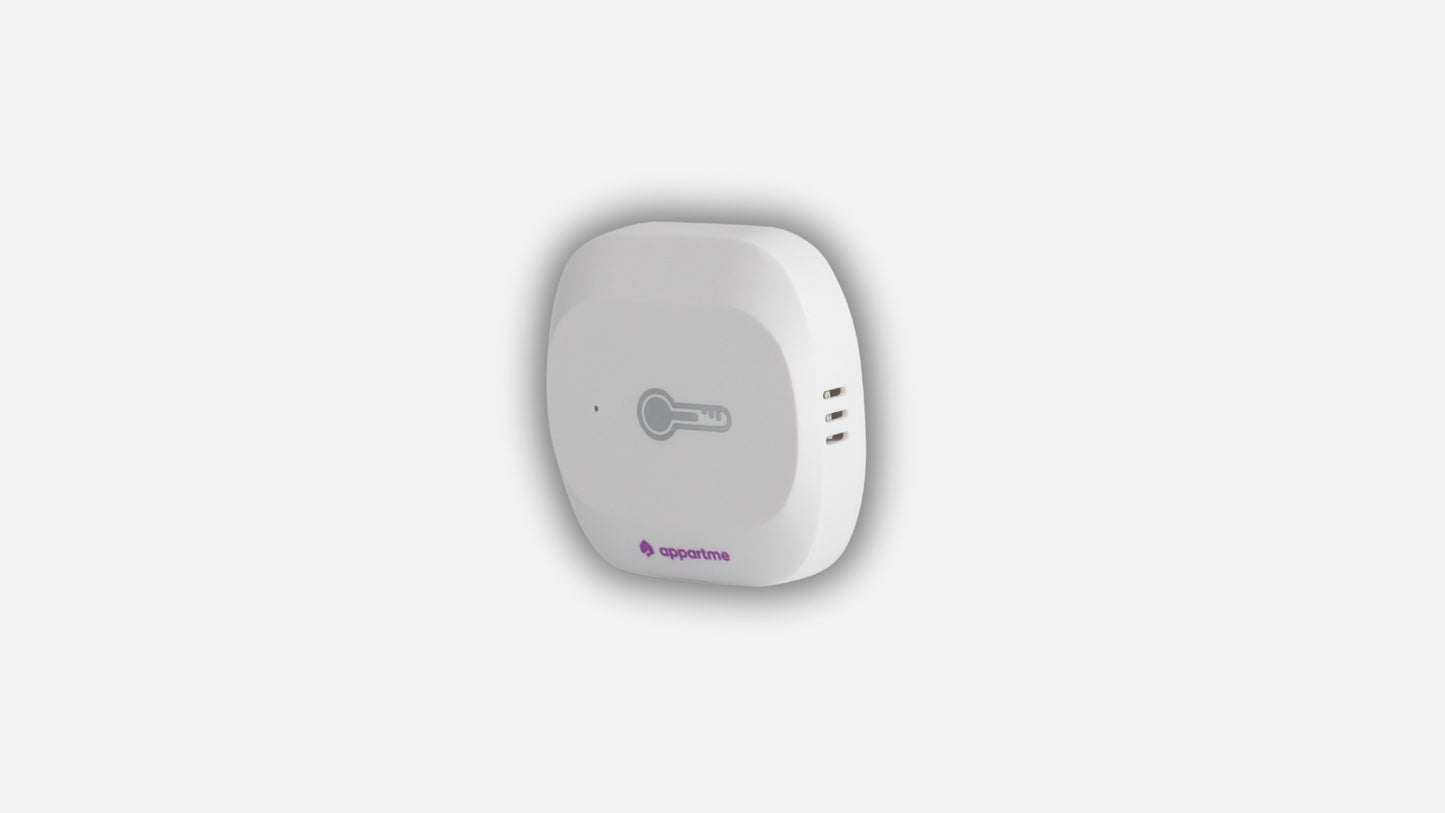 Temperature & Humidity Sensor