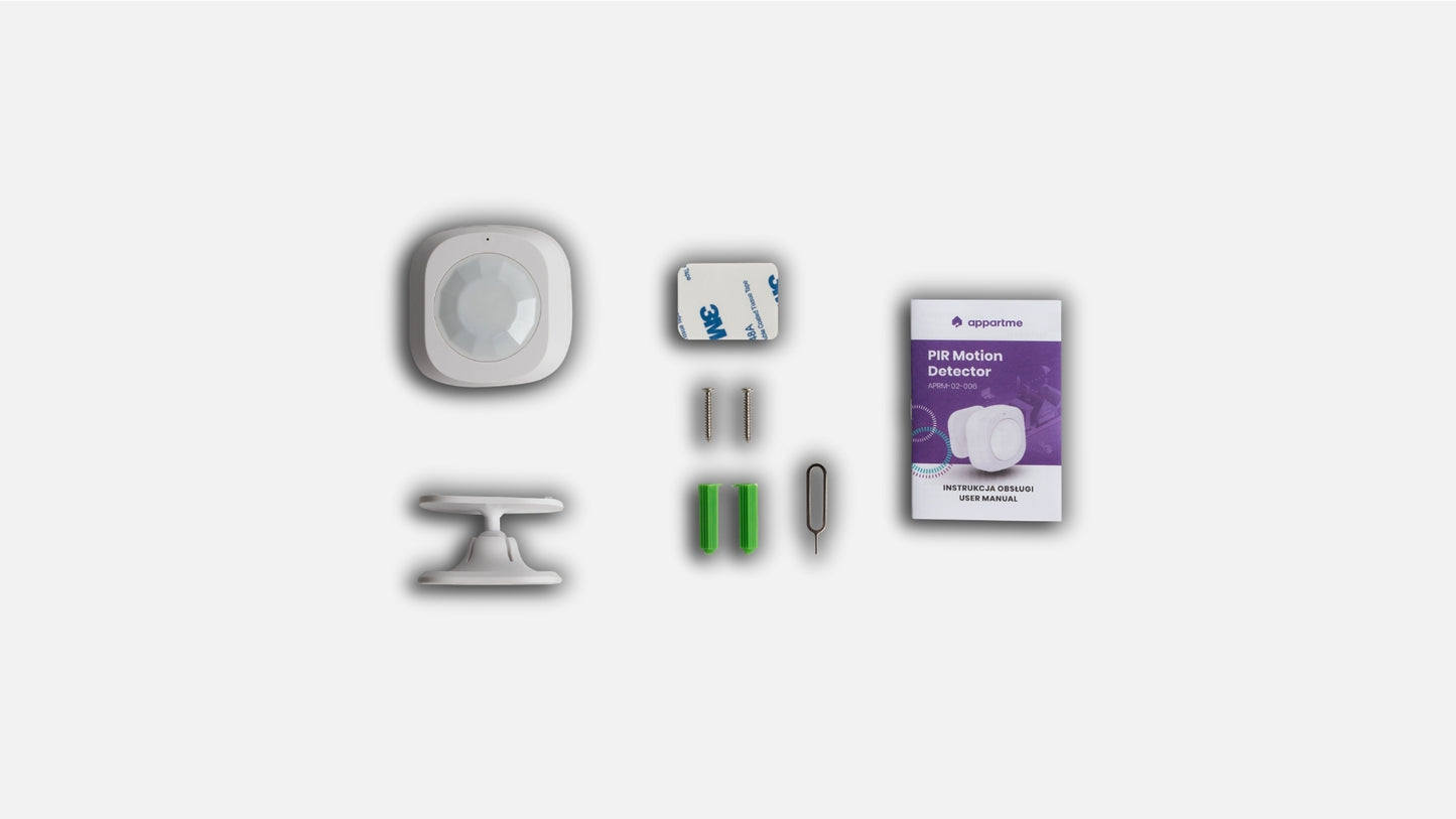 PIR Motion Detector