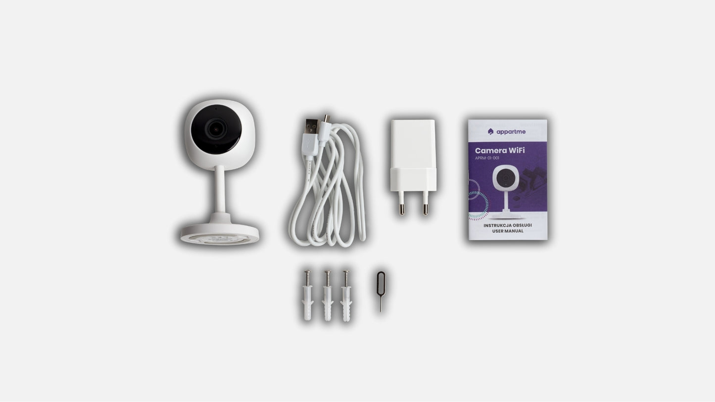 Standing Camera