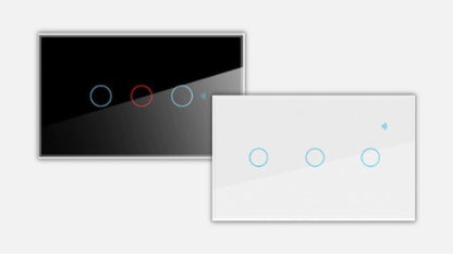 Triple Gang Light Switch